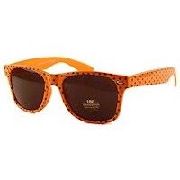 L�kker Wayfarer i orange
